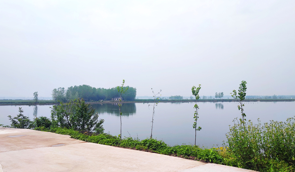 湖北石首：公益訴訟守護(hù)“長(zhǎng)江故道”