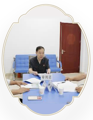 由調到判再由判到調，為群眾辦案不能嫌麻煩