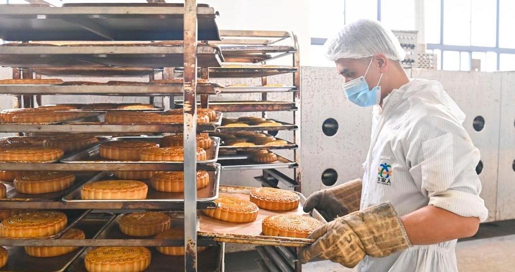 烘焙技藝中的團(tuán)圓和鄉(xiāng)愁