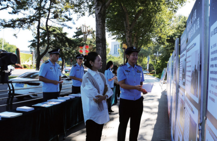 吉林省長春市委網(wǎng)信辦：創(chuàng)新開展“網(wǎng)絡安全代言人”活動