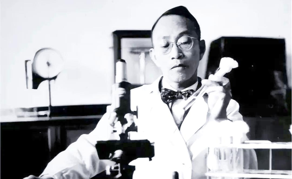 民族危亡之際，“科技脊梁”巍然屹立