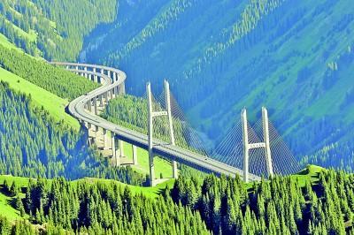 戰(zhàn)時(shí)，那條鮮為人知的國(guó)際交通線