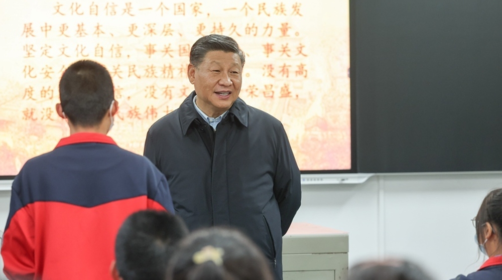 習(xí)近平在陜西延安和河南安陽考察時(shí)強(qiáng)調(diào) 全面推進(jìn)鄉(xiāng)村振興 為實(shí)現(xiàn)農(nóng)業(yè)農(nóng)村現(xiàn)代化而不懈奮斗